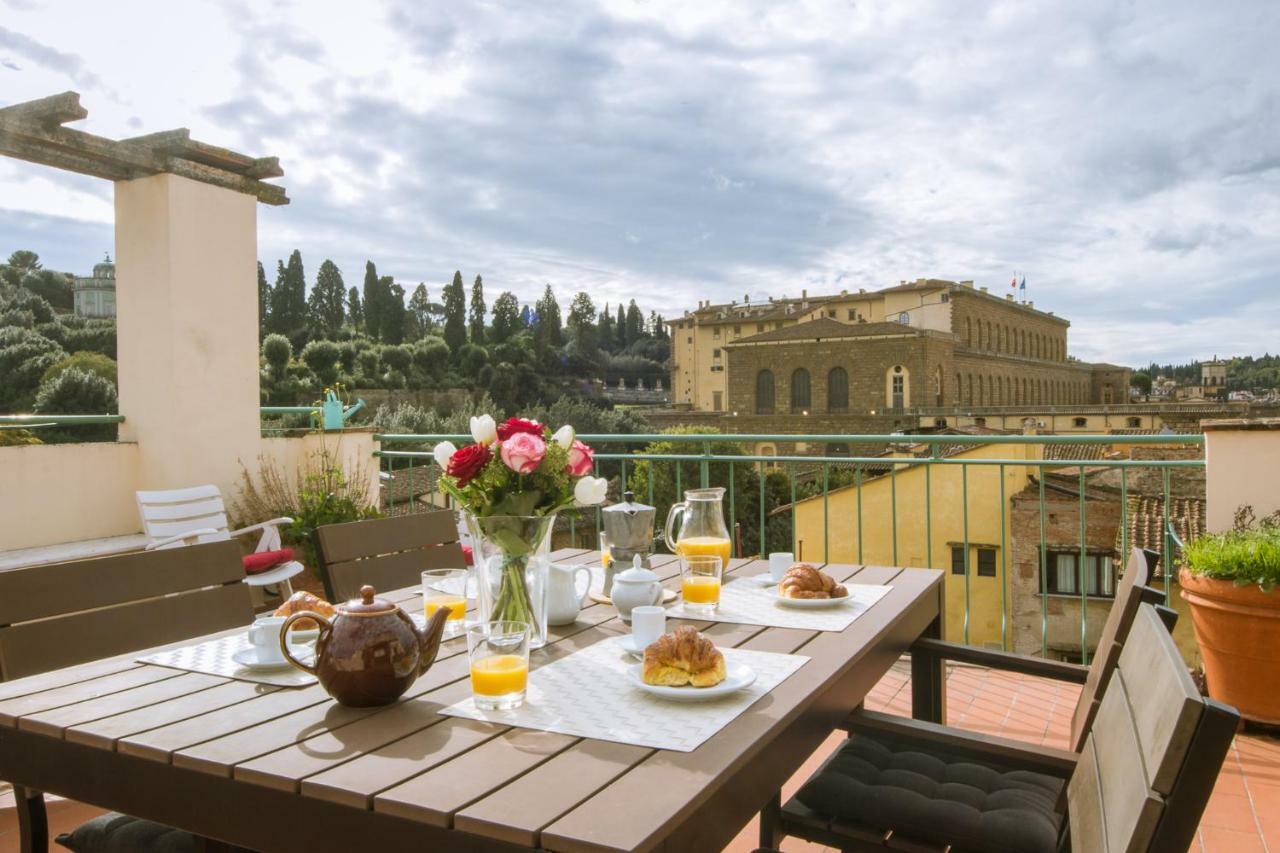 Boboli Garden Terrace