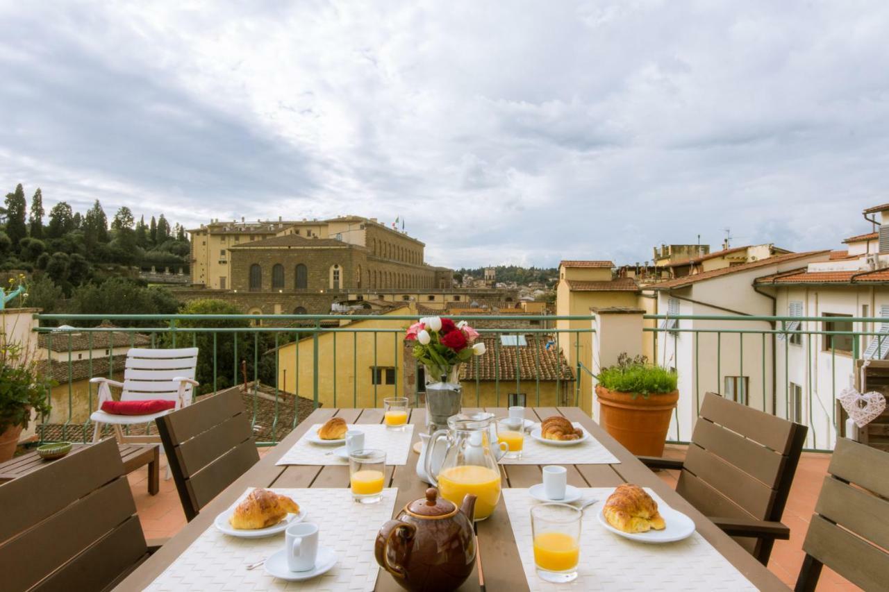 Apartamento Boboli Garden Terrace