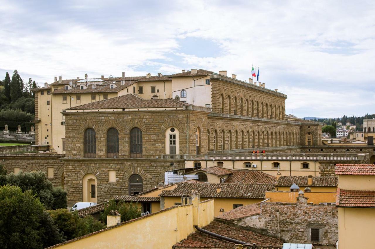 Boboli Garden Terrace Apartamento Florença