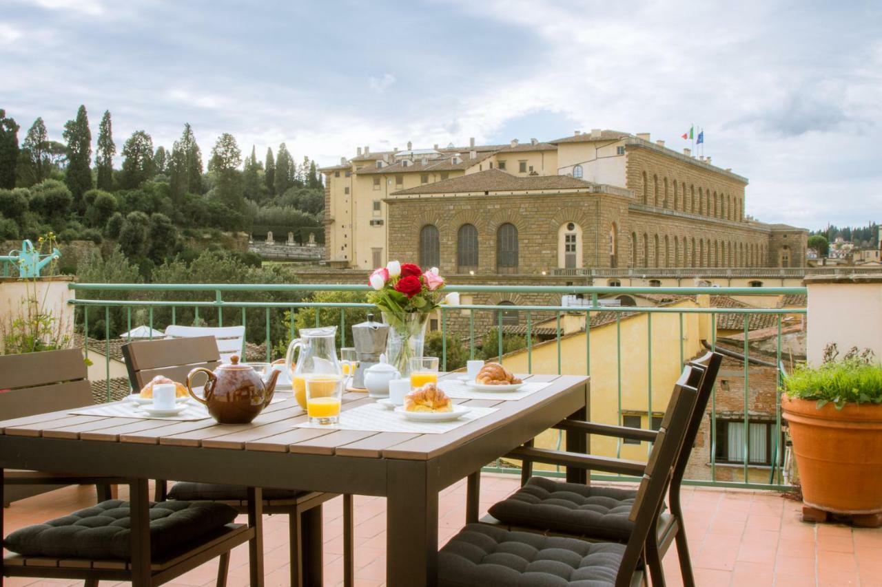 Boboli Garden Terrace Apartamento *