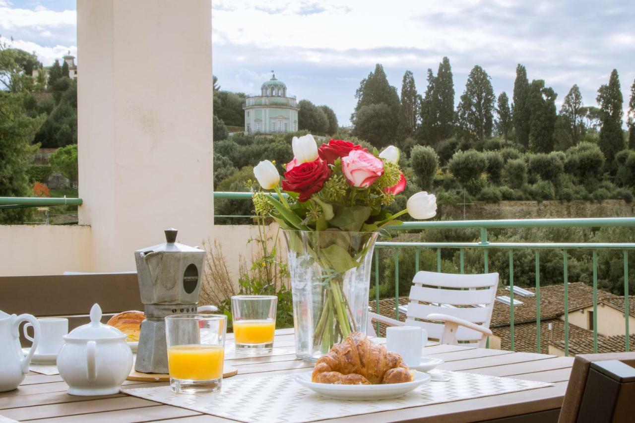 Boboli Garden Terrace Apartamento *
