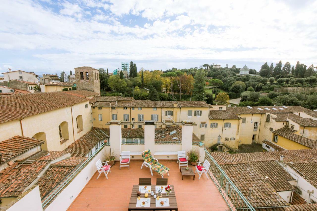 Boboli Garden Terrace Appartamento *