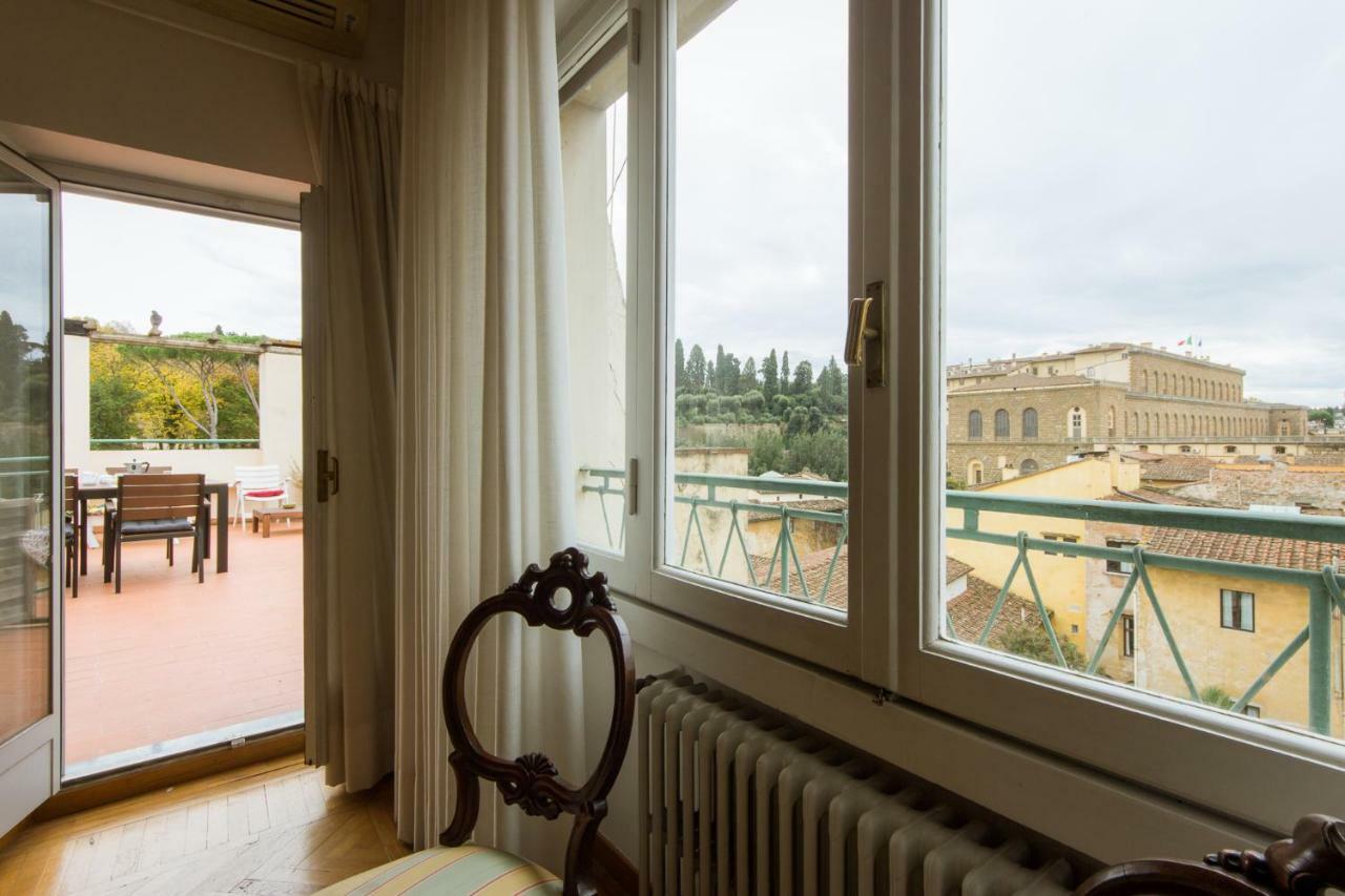 Boboli Garden Terrace Apartamento